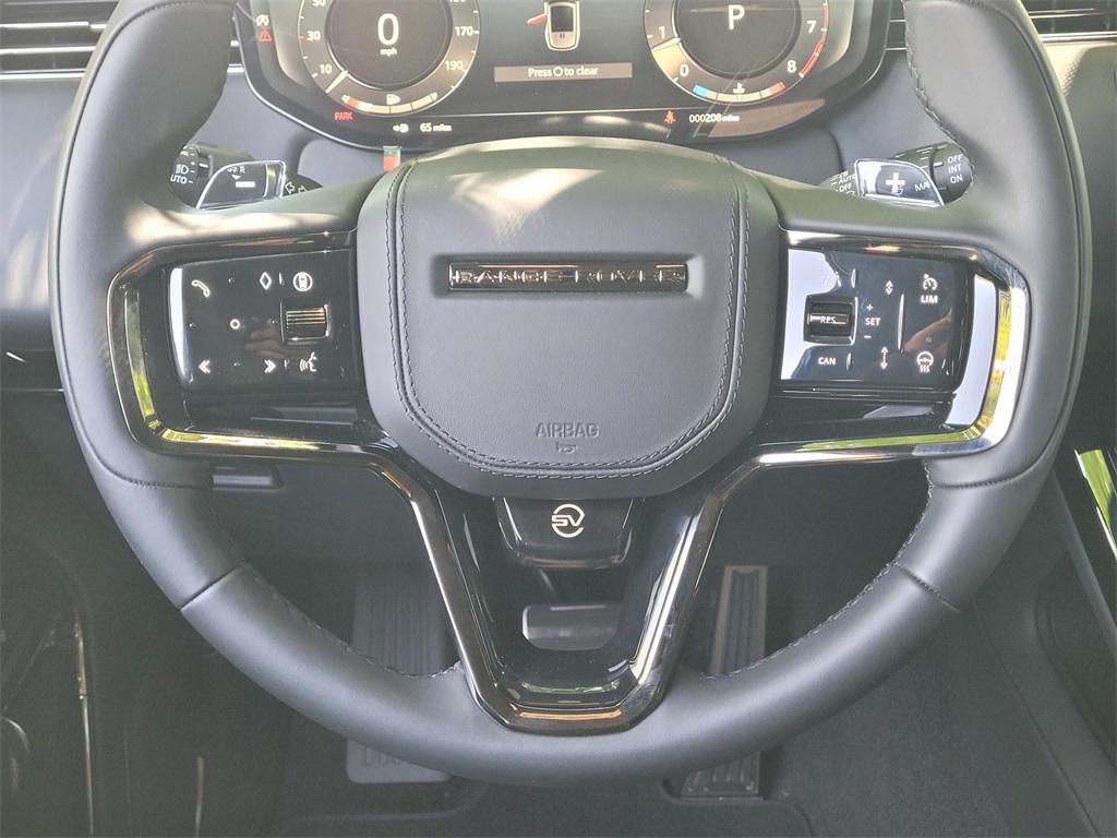 used 2024 Land Rover Range Rover Sport car, priced at $145,198