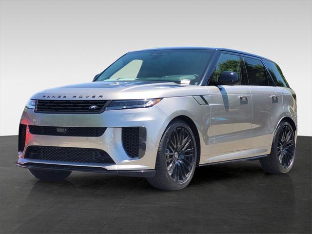 used 2024 Land Rover Range Rover Sport car, priced at $156,897