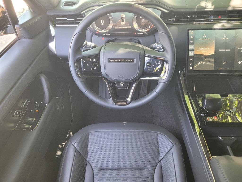 used 2024 Land Rover Range Rover Sport car, priced at $145,198