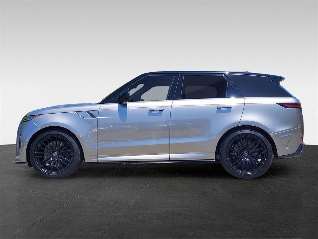 used 2024 Land Rover Range Rover Sport car, priced at $145,198