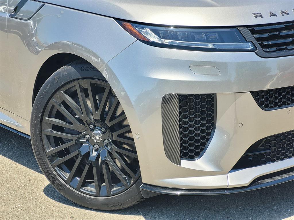used 2024 Land Rover Range Rover Sport car, priced at $145,198