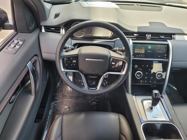 used 2023 Land Rover Discovery Sport car, priced at $34,929