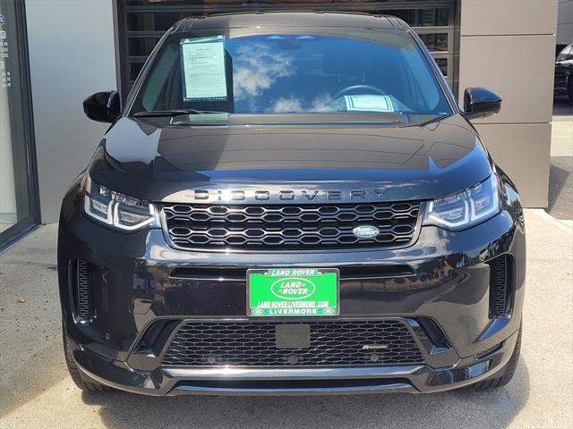 used 2023 Land Rover Discovery Sport car, priced at $34,929