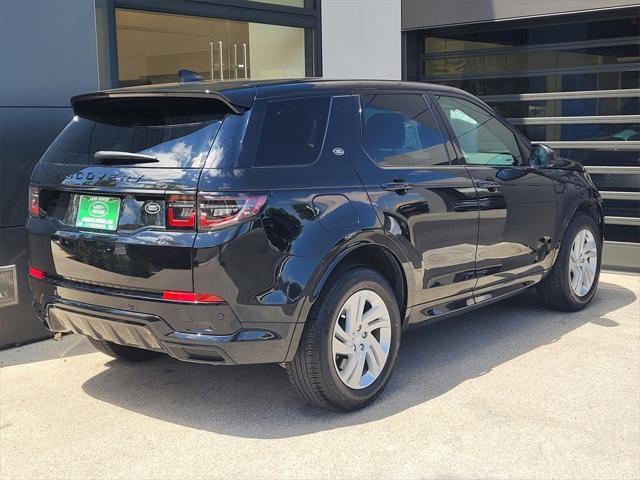 used 2023 Land Rover Discovery Sport car, priced at $34,929