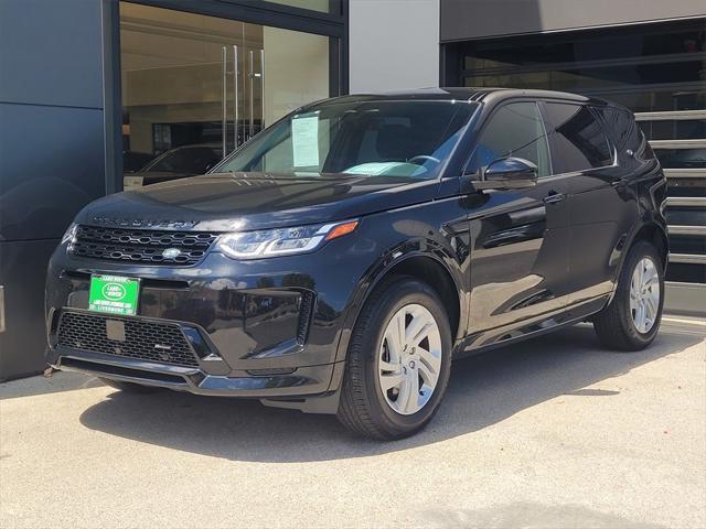 used 2023 Land Rover Discovery Sport car, priced at $35,416