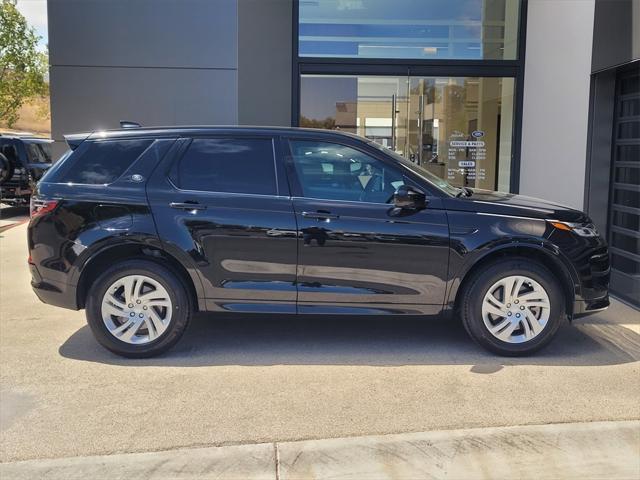 used 2023 Land Rover Discovery Sport car, priced at $34,929