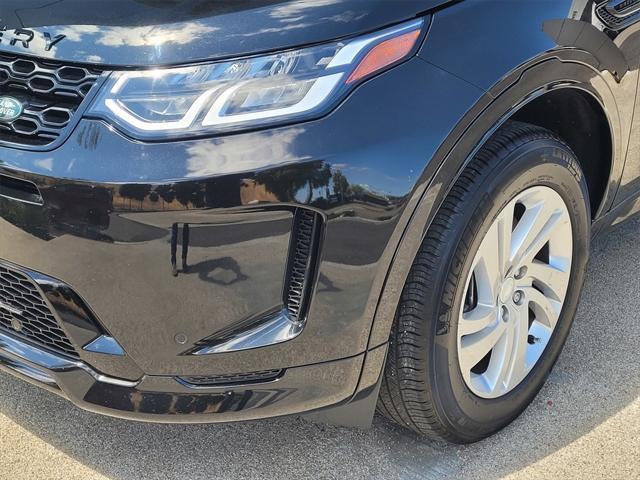 used 2023 Land Rover Discovery Sport car, priced at $34,929