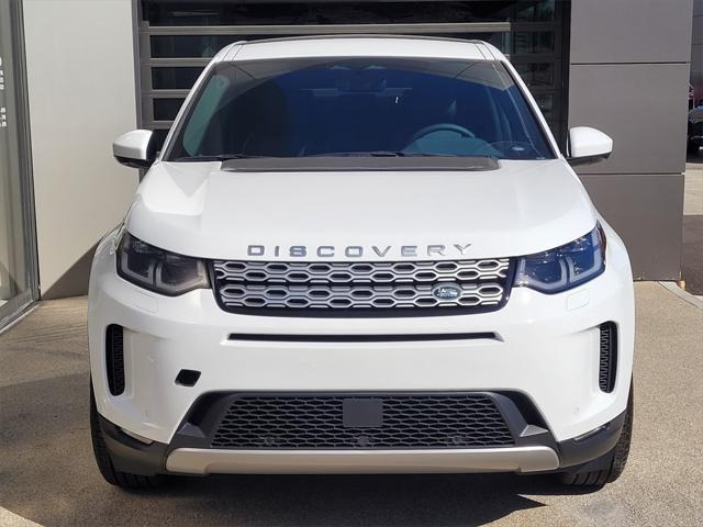 new 2023 Land Rover Discovery Sport car, priced at $55,145