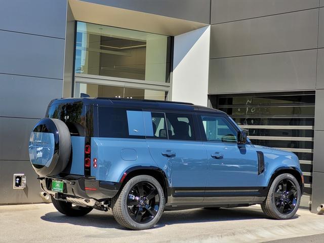 new 2024 Land Rover Defender car, priced at $87,258