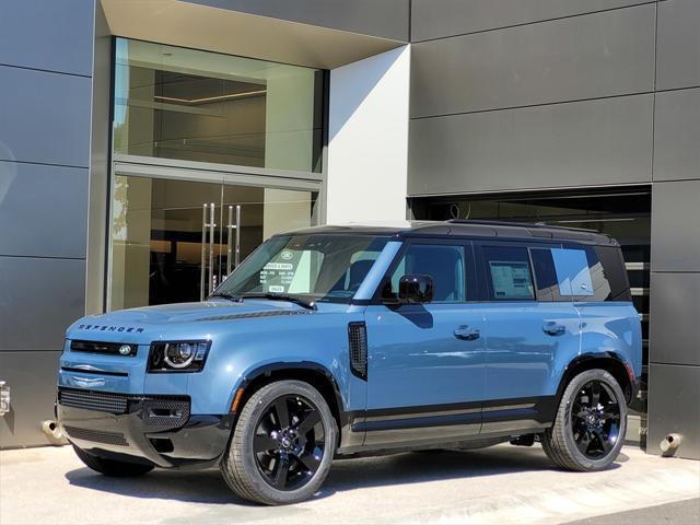 new 2024 Land Rover Defender car, priced at $87,258