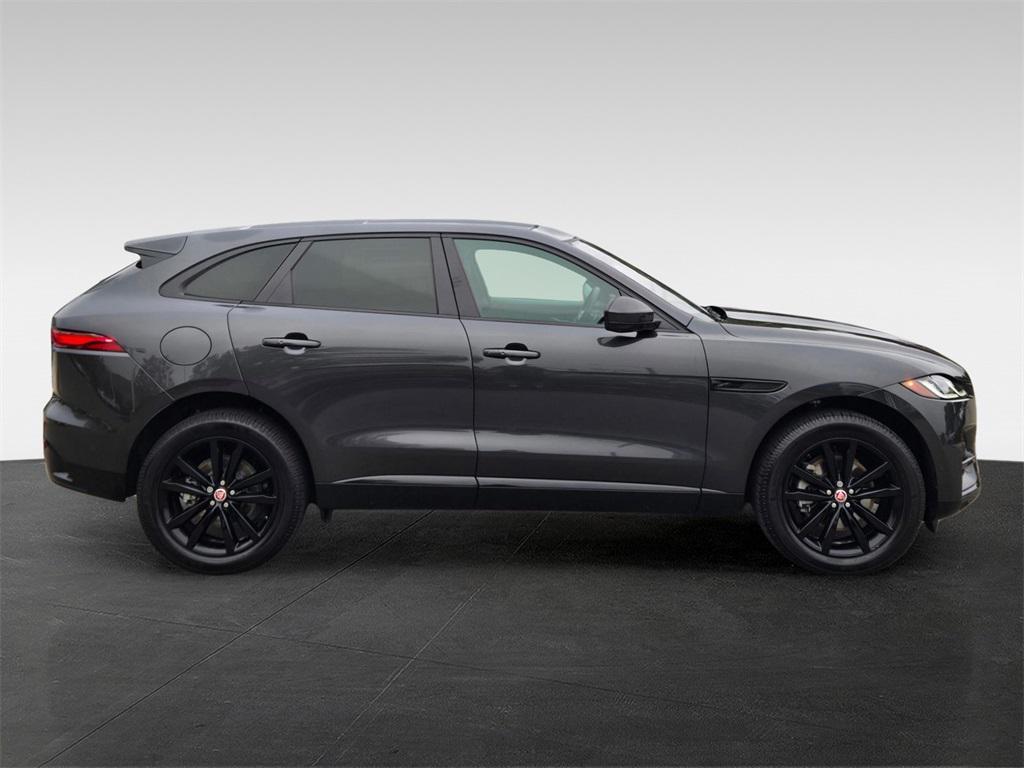 used 2021 Jaguar F-PACE car, priced at $27,998