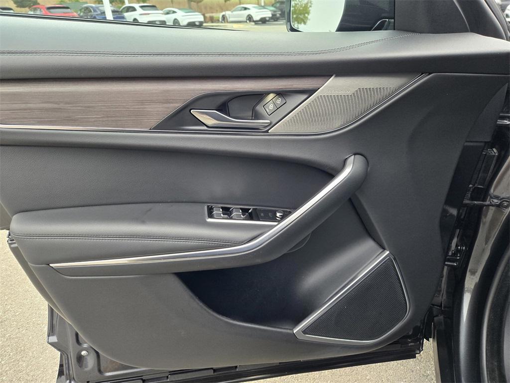 used 2021 Jaguar F-PACE car, priced at $27,998