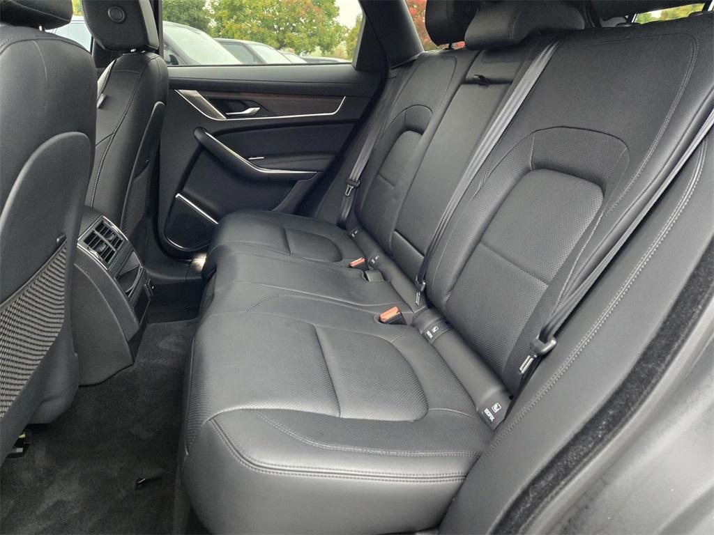 used 2021 Jaguar F-PACE car, priced at $27,998