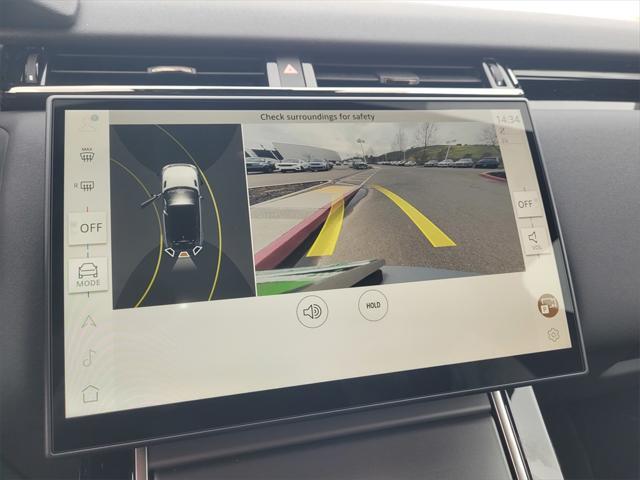new 2025 Land Rover Range Rover Velar car, priced at $75,080