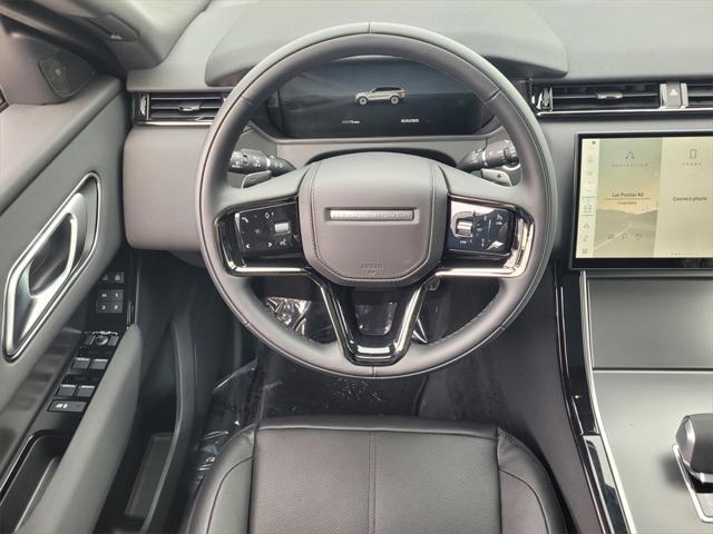 new 2025 Land Rover Range Rover Velar car, priced at $75,080