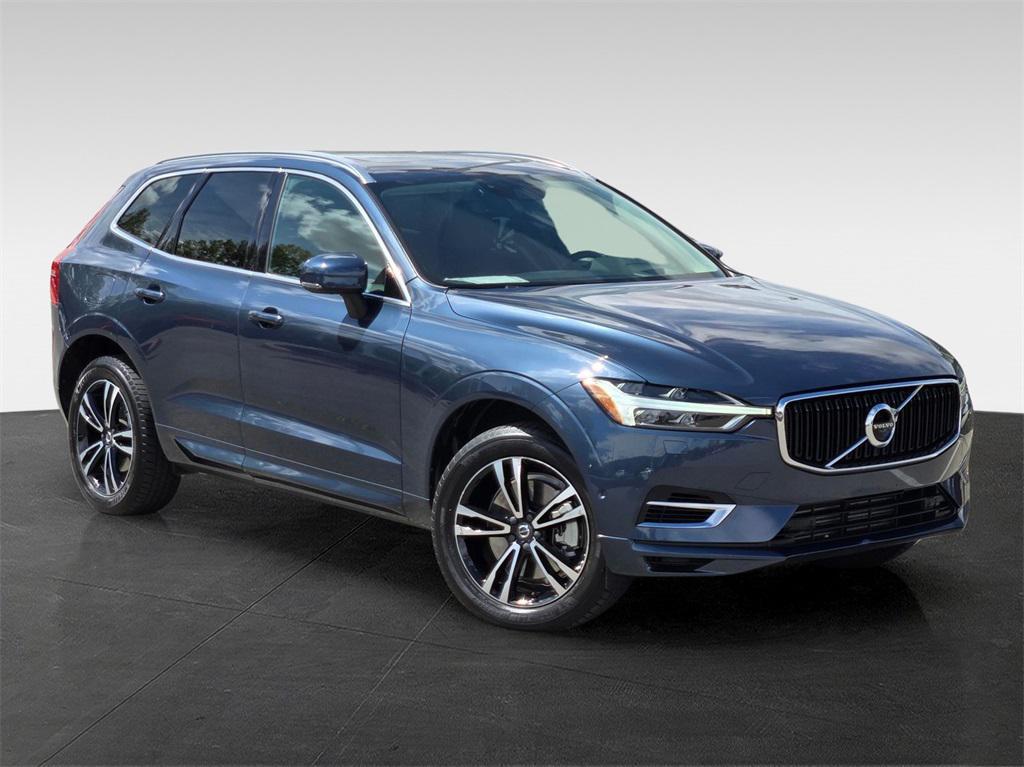 used 2018 Volvo XC60 Recharge Plug-In Hybrid car, priced at $27,000