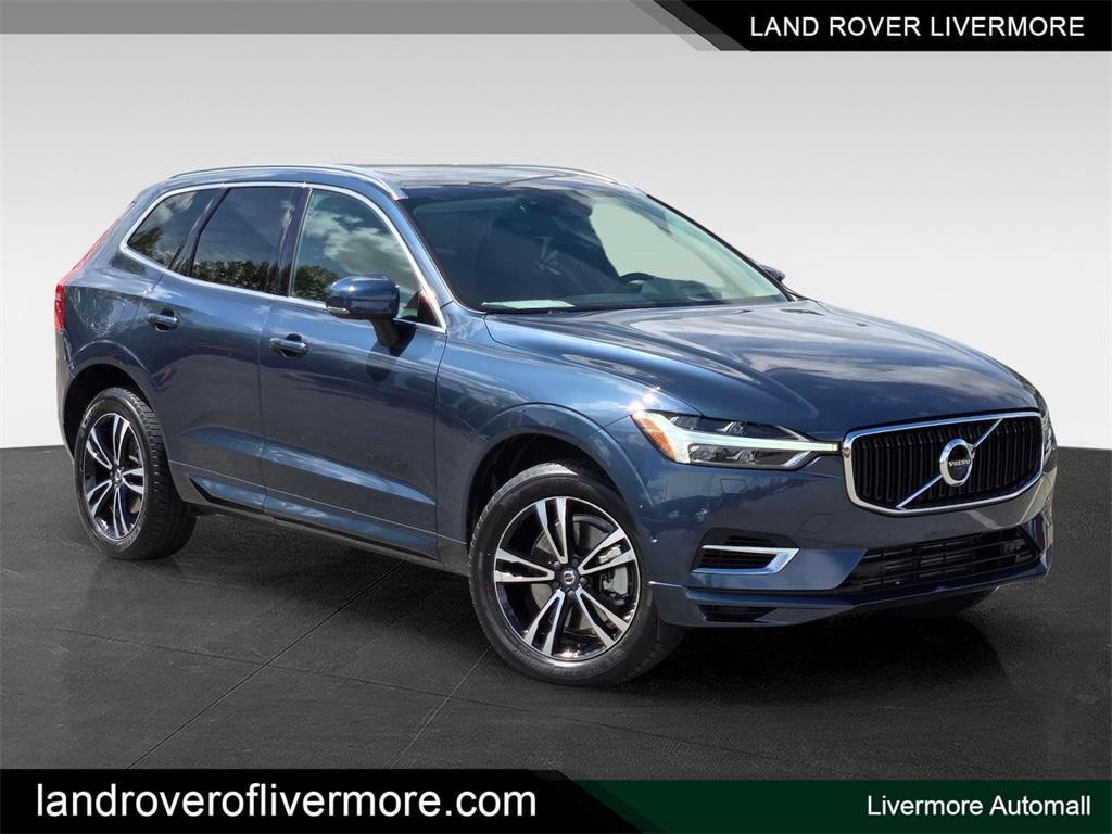 used 2018 Volvo XC60 Recharge Plug-In Hybrid car, priced at $27,174