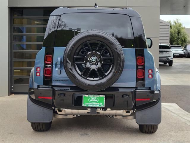 new 2024 Land Rover Defender car, priced at $77,593