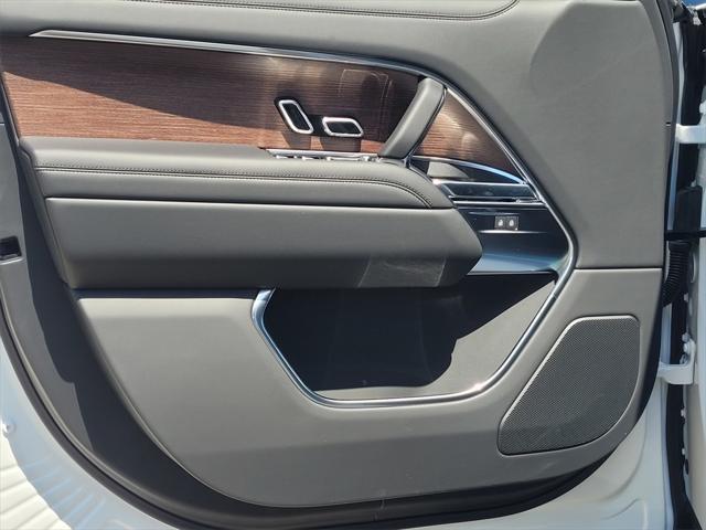 new 2025 Land Rover Range Rover car, priced at $126,815
