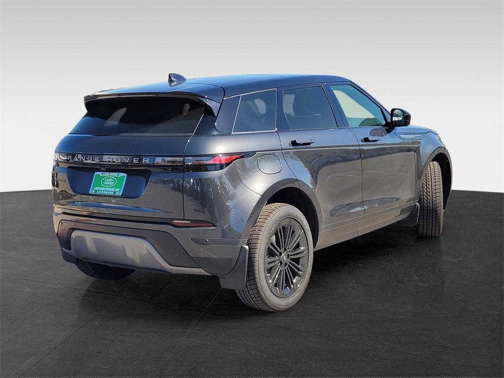 new 2026 Land Rover Range Rover Evoque car, priced at $59,230