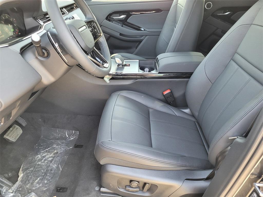 new 2026 Land Rover Range Rover Evoque car, priced at $59,230