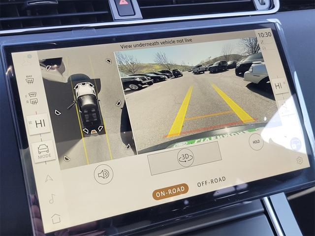 new 2026 Land Rover Range Rover Evoque car, priced at $59,230