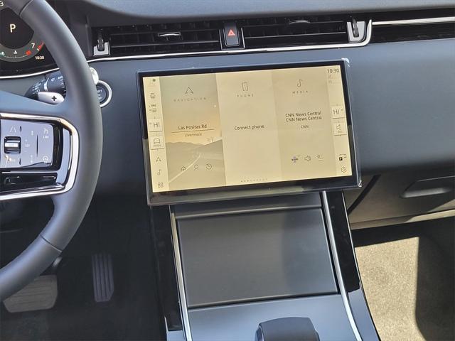 new 2026 Land Rover Range Rover Evoque car, priced at $59,230