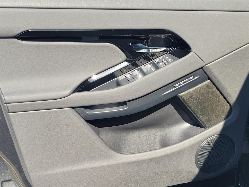 new 2026 Land Rover Range Rover Evoque car, priced at $59,230