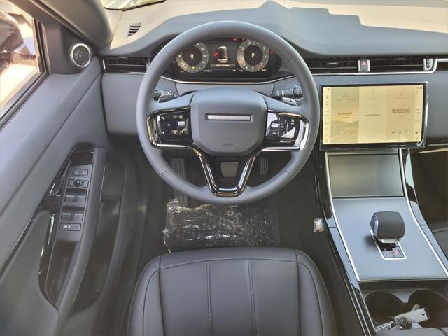 new 2026 Land Rover Range Rover Evoque car, priced at $59,230