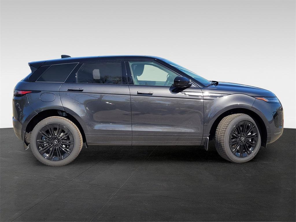 new 2026 Land Rover Range Rover Evoque car, priced at $59,230