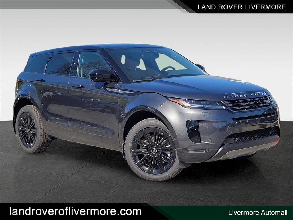 new 2026 Land Rover Range Rover Evoque car, priced at $59,230