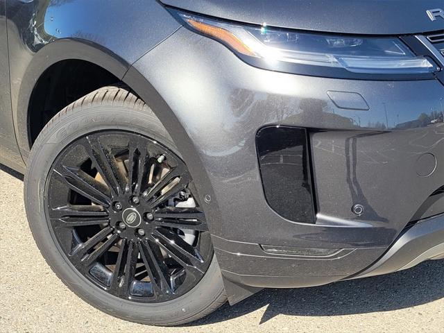 new 2026 Land Rover Range Rover Evoque car, priced at $59,230