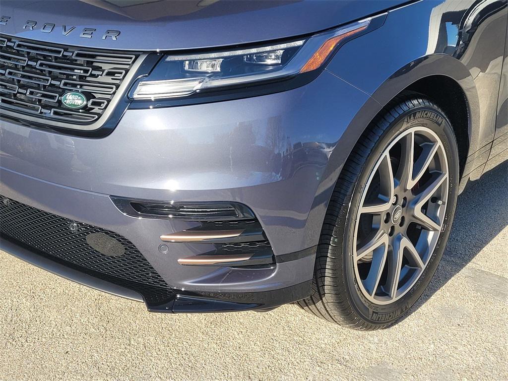 new 2025 Land Rover Range Rover Velar car, priced at $73,030