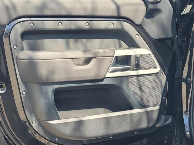 new 2024 Land Rover Defender car, priced at $94,875