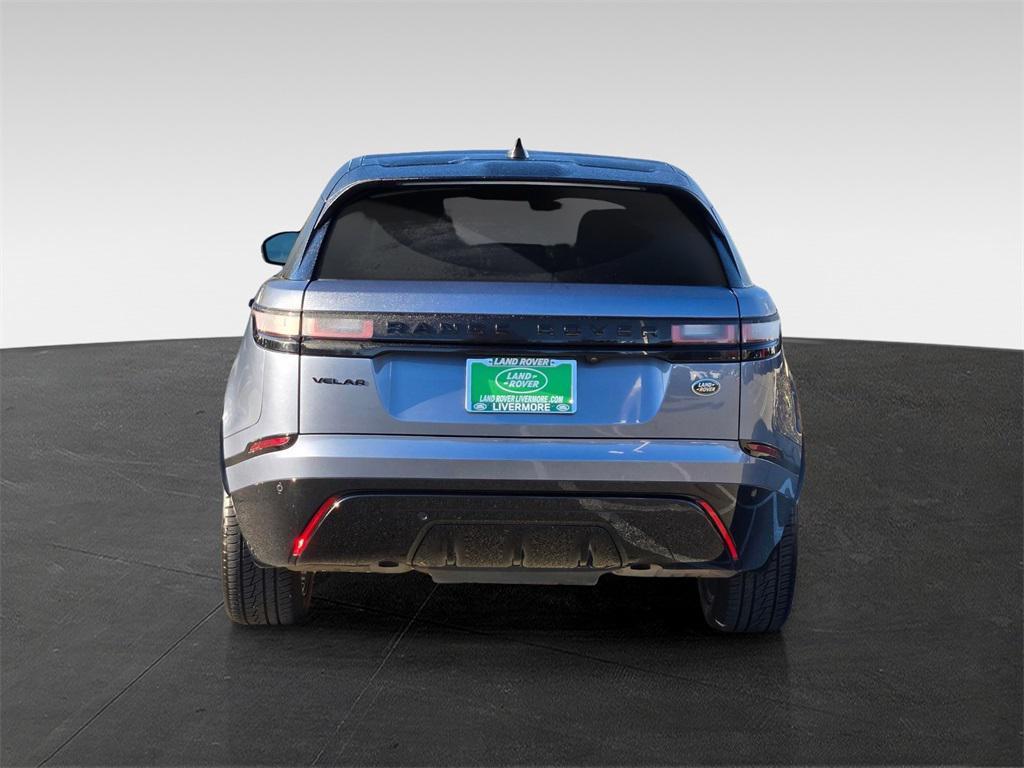 used 2023 Land Rover Range Rover Velar car, priced at $35,688