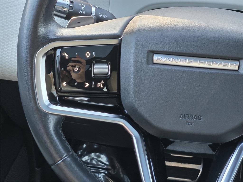 used 2023 Land Rover Range Rover Velar car, priced at $35,688