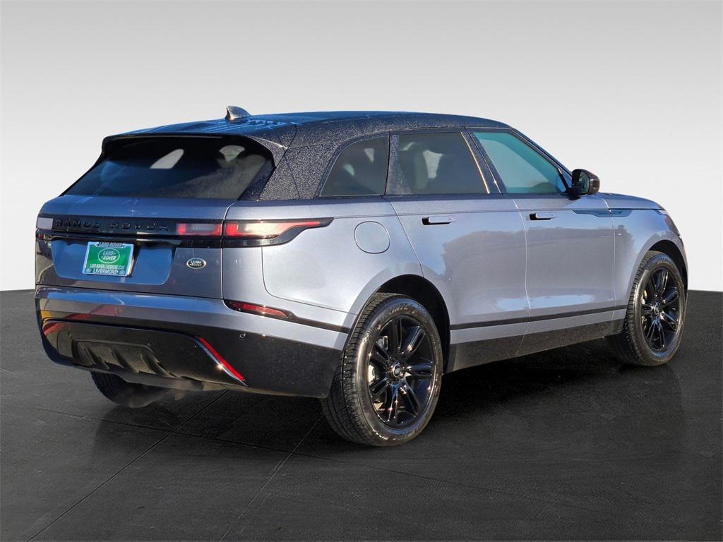 used 2023 Land Rover Range Rover Velar car, priced at $35,688