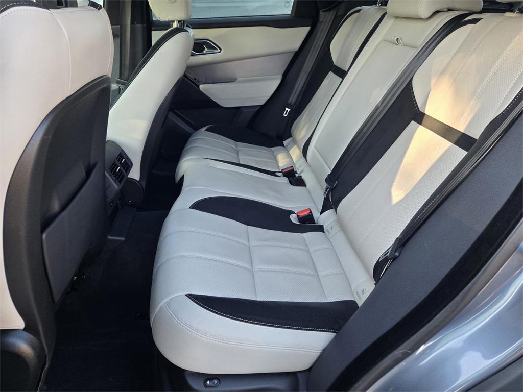 used 2023 Land Rover Range Rover Velar car, priced at $35,688