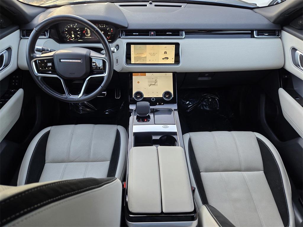 used 2023 Land Rover Range Rover Velar car, priced at $35,688
