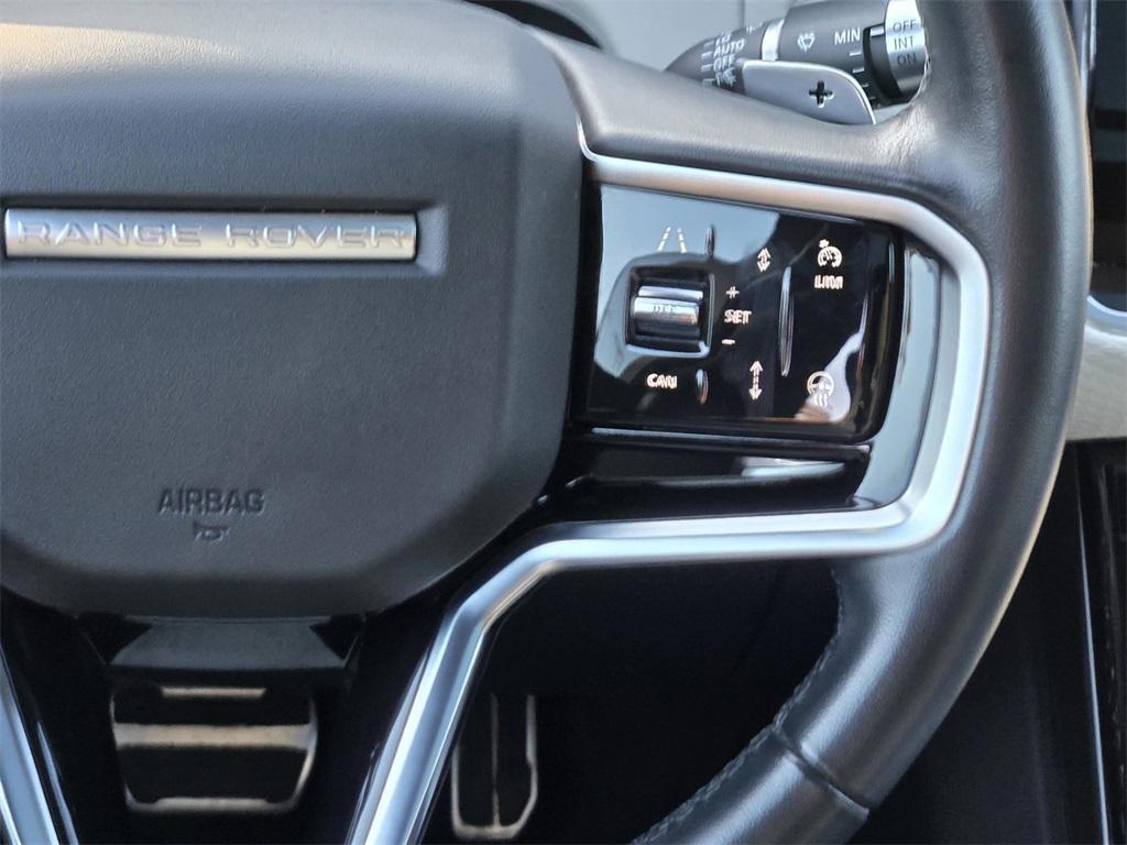 used 2023 Land Rover Range Rover Velar car, priced at $35,688