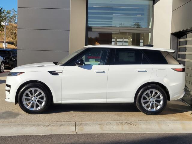 new 2025 Land Rover Range Rover Sport car, priced at $105,320