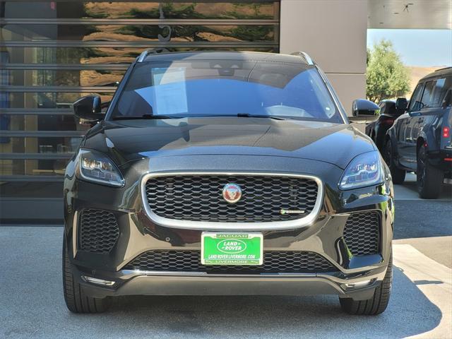 used 2019 Jaguar E-PACE car, priced at $23,275