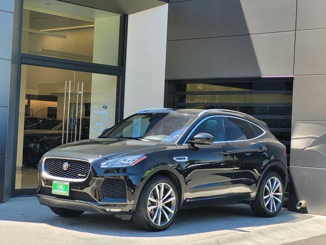 used 2019 Jaguar E-PACE car, priced at $23,275