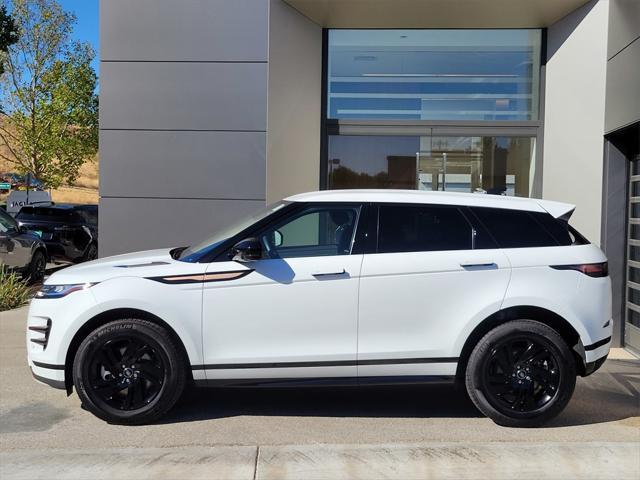 used 2023 Land Rover Range Rover Evoque car, priced at $39,962