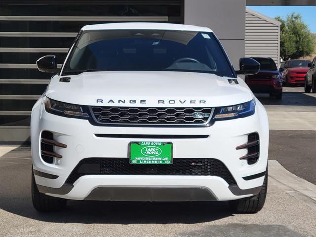 used 2023 Land Rover Range Rover Evoque car, priced at $39,962