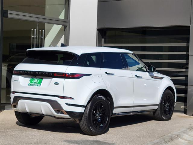 used 2023 Land Rover Range Rover Evoque car, priced at $39,962