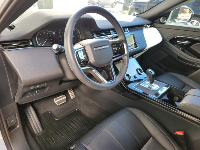 used 2023 Land Rover Range Rover Evoque car, priced at $39,962