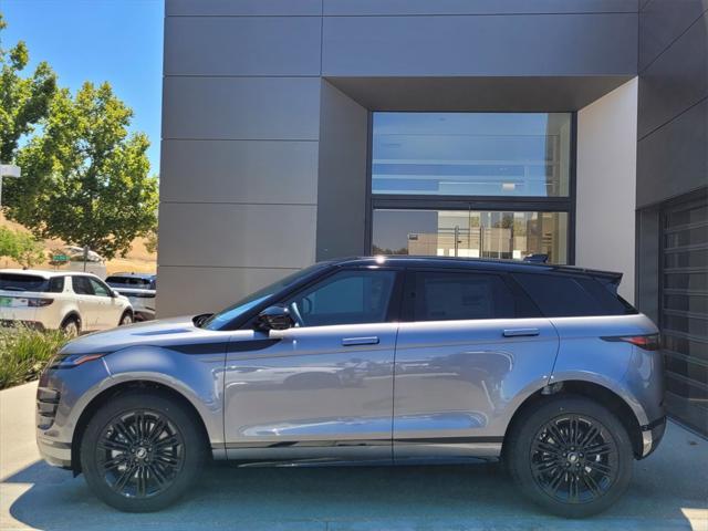 new 2024 Land Rover Range Rover Evoque car, priced at $62,010