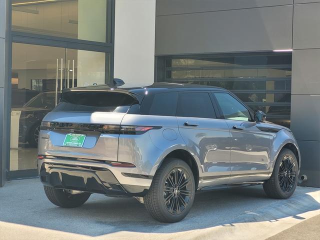 new 2024 Land Rover Range Rover Evoque car, priced at $62,010