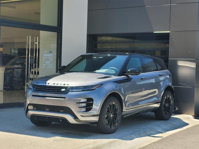 new 2024 Land Rover Range Rover Evoque car, priced at $62,010